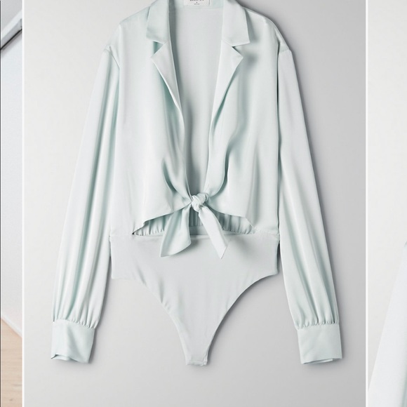 Blouse bodysuit - Picture 1 of 4